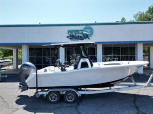 2025 23' TIDEWATER 232LXF