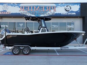 2025 25' TIDEWATER 256LXF