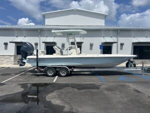 2024 25' SHEARWATER 25 LTZ