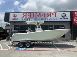 2025 25' TIDEWATER 256LXF
