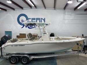 2026 23' KEY WEST 239FS
