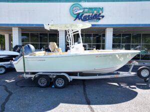 2021 21' Sportsman Heritage 211 Platinum CC