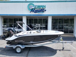 2024 17' BAYLINER 170EL