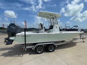 2024 24' TIDEWATER 2410BM