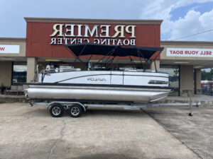 2025 23' AVALON CAT QLS 23T