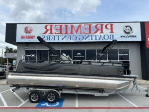 2025 23' AVALON VNT85 VRB23T