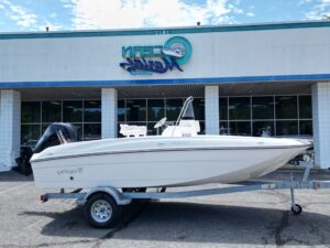 2025 18' BAYLINER T18LE