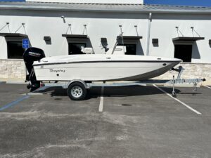 2025 18' BAYLINER T18LE