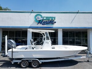 2025 24' TIDEWATER 2410BM