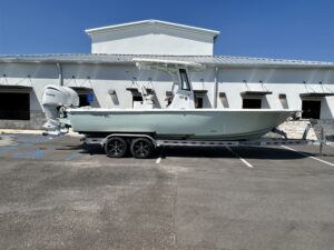 2025 27' TIDEWATER 2700CB