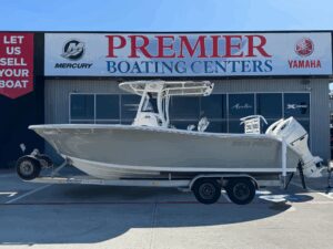 2019 26' SEA PRO 259