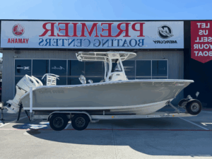 2019 26' SEA PRO 259