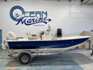 2020 17' Carolina Skiff 17 DLX