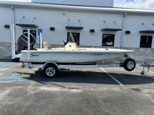 2024 17' SCOUT 177 SPORT