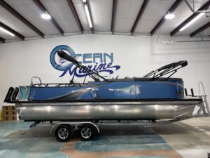 2025 23' AVALON LSZ VRB23T DX