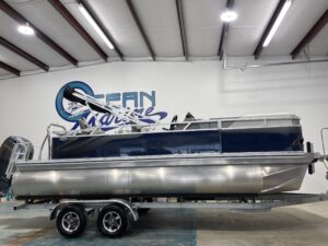 2025 21' AVALON VNT RF21T