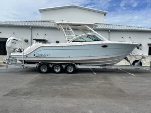 2025 31' ROBALO R317