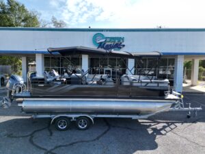 2025 23' TAHOE SPT85 RF23T