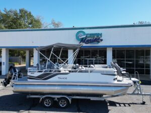 2025 21' TAHOE SPTRF 21T