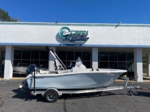 2025 19' TIDEWATER 198CC