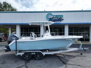 2025 22' TIDEWATER 220LXF