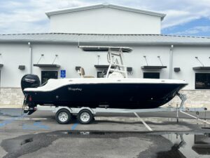 2026 22' Bayliner TROPHY 22CC