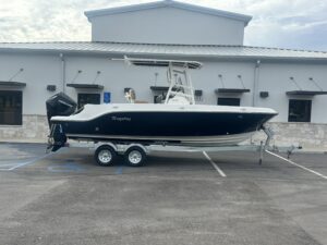 2026 22' Bayliner TROPY 22CC