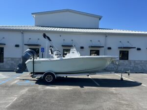 2026 19' TIDEWATER 198CC