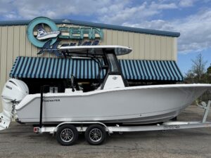 2026 23' TIDEWATER 232CC