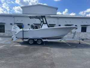 2026 23' TIDEWATER 232LXF