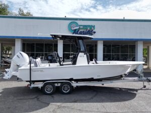 2026 25' TIDEWATER 2500CB