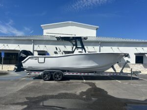 2026 28' TIDEWATER 282CC
