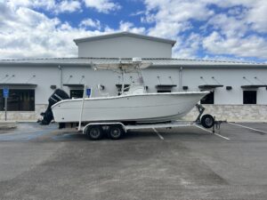 2007 23' Sea Pro 238