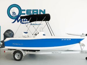2018 16' Robalo R160