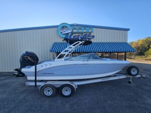 2023 21' CHAPARRAL 21SSi