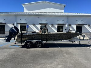 2023 22' EXCEL Bay Pro Elite 220