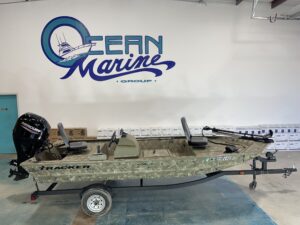 2023 16' TRACKER GRIZZLY 1648 SC