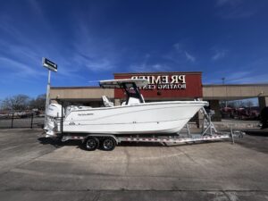2024 26' WORLD CAT 260CC