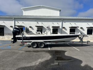 2008 23' BLAZER BAY 2420 PRO