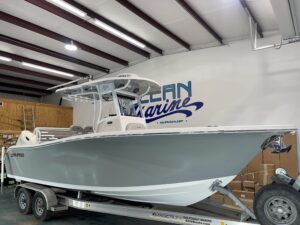 2019 26' SEA PRO 259