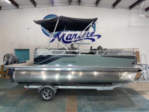 2026 19' AVALON VNT QL19