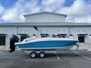 2026 22' BAYLINER VR6