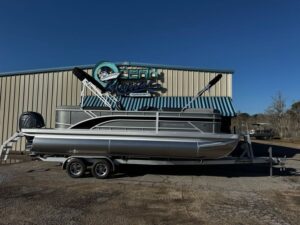 2026 22' BENNINGTON 22SSRSF