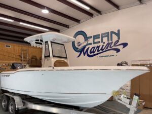 2026 23' KEY WEST 239FSR