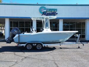 2026 21' TIDEWATER 210CC