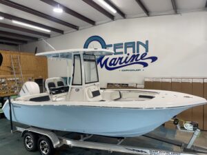 2026 22' TIDEWATER 220LXF