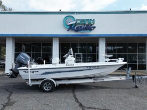 2005 19' RANGER 2000 BAY