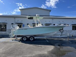 2016 24' KEY WEST 244CC