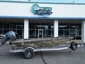 2026 16' AVID 16 COMMANDER