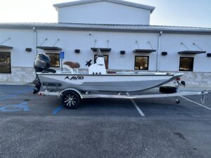 2026 18' AVID 18CC
